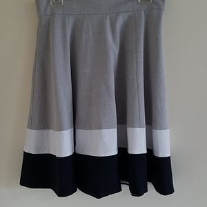 Amanda & Chelsia Circle Skirt